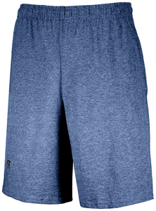 Russell 25843M - Basic Cotton Pocket Shorts