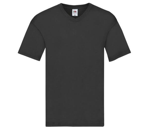 Fruit of the Loom SC150 - Camiseta Hombre Algodón Suave y Resistente