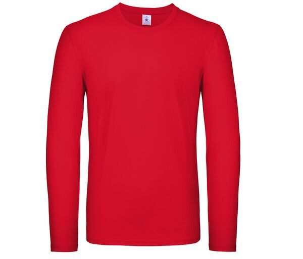 B&C BC05T - Long-sleeved mens t-shirt