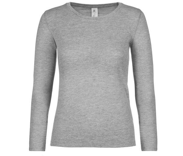 B&C BC06T - Womens Classic Long-Sleeve Cotton Tee