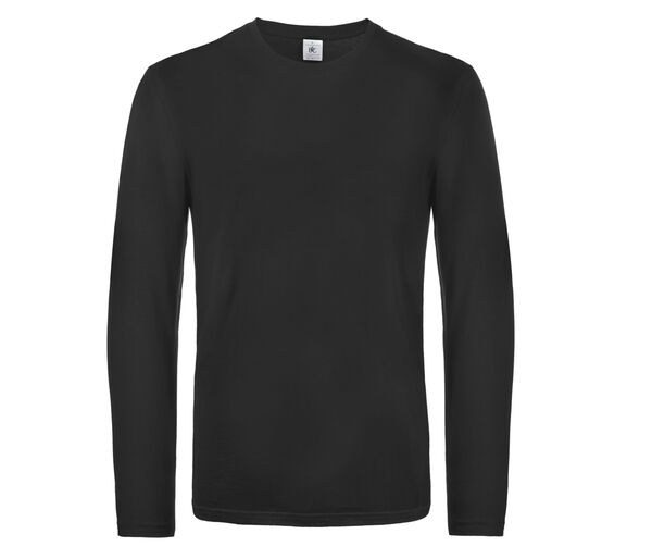 B&C BC07T - Mens Classic Heavyweight Long-Sleeve Tee