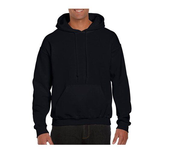 Gildan GN925 - Sudadera Unisex con Bolsillo Canguro y Capucha