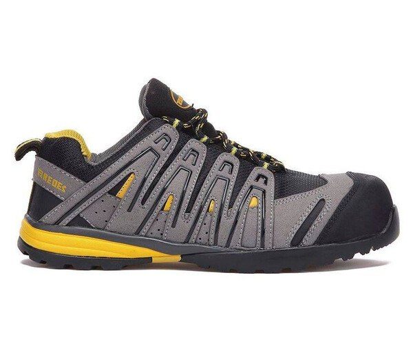 Paredes PS5027 - Helio UltraSafe Impact-Resistant Safety Shoes