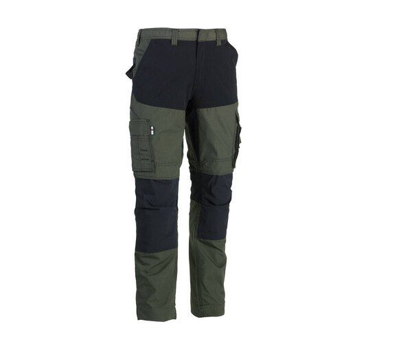 Herock HK101 - Cordura Multi-Pocket Stretch Work Trousers