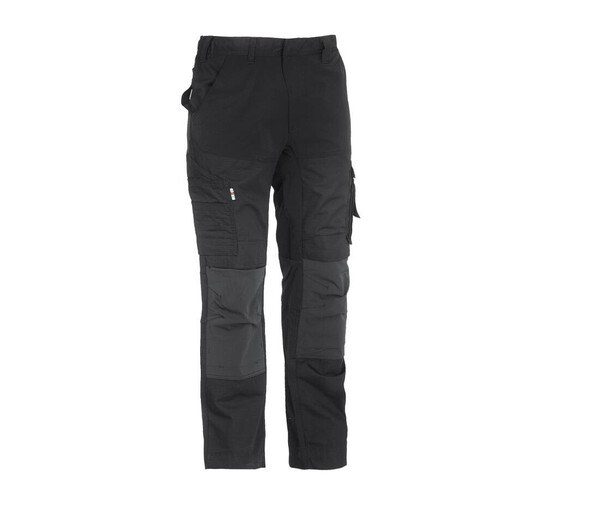 Herock HK101 - Cordura Multi-Pocket Stretch Work Trousers