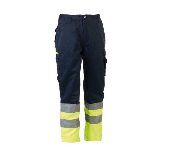 Herock HK012 - Pantalones Reflectantes Multiusos Impermeables