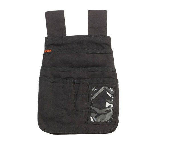 Herock HK631 - Cordura Reinforced Multipurpose Tool Pouch with Belt Straps