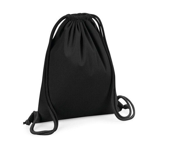 Westford mill WM260 - Bolsa de deporte de algodón orgánico de primera calidad