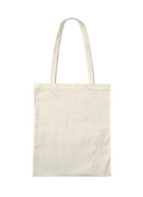 Label Serie LS150 - BAUMWOLLE SHOPPER-TASCHE