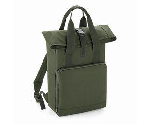 Bagbase BG118 - Roller Closure Backpack Olive Green