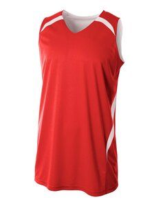 A4 A4NB2372 - Youth Double Double Reversible Jersey