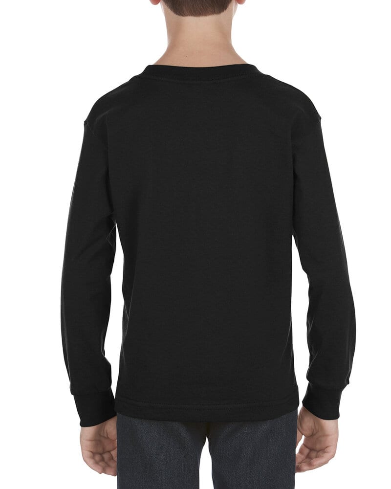 Alstyle AL3384 - Classic Youth Long Sleeve Tee