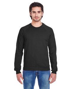 American Apparel AA5454W - Unisex California Fleece Raglan Sweatshirt