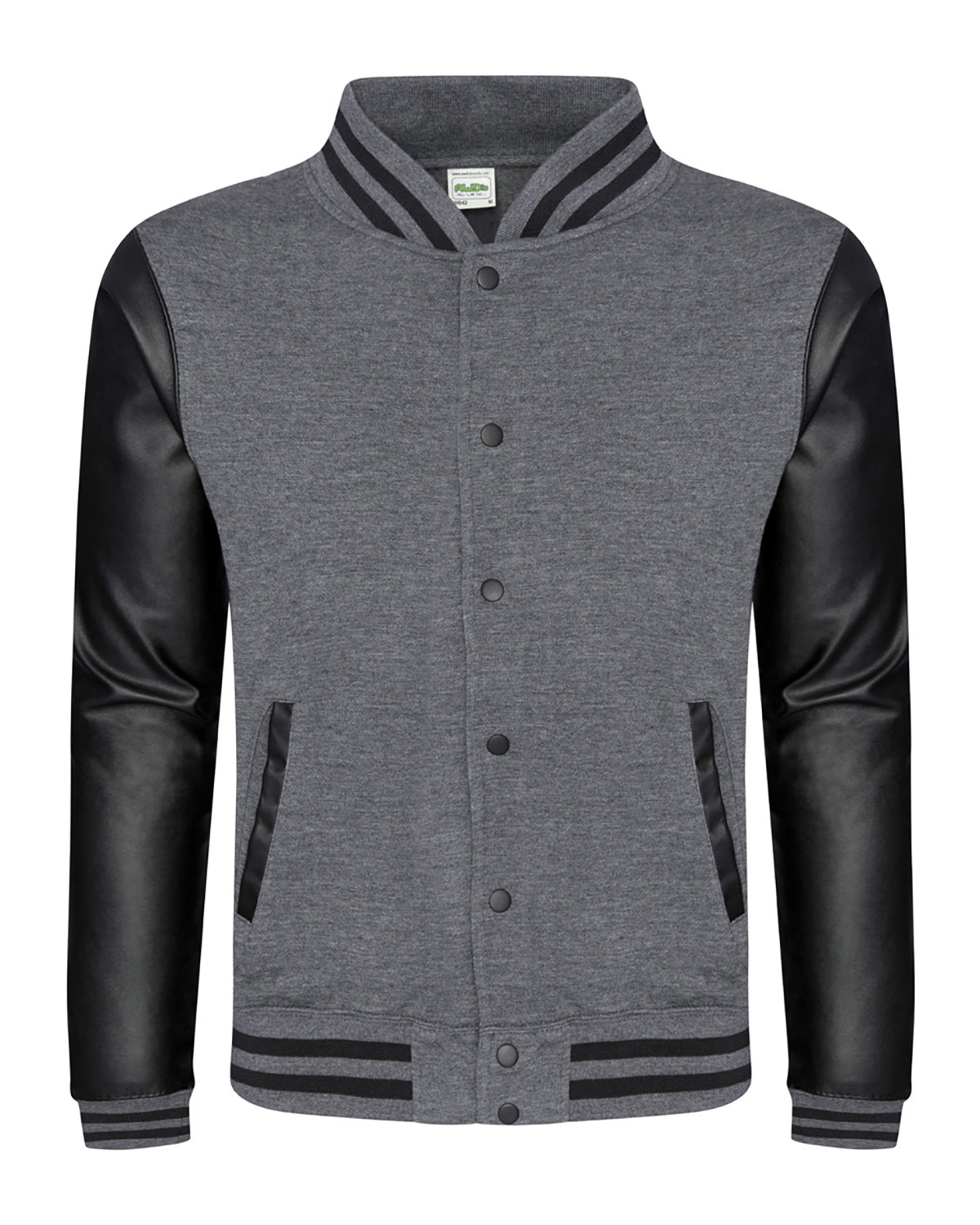 urban letterman jacket