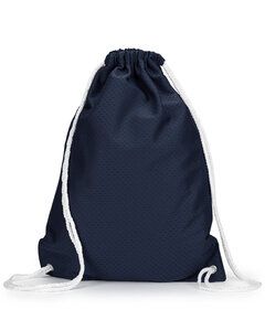 Liberty Bags LB8895 - Jersey Mesh Drawstring Backpack