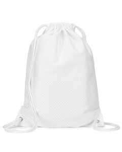 Liberty Bags LB8895 - Jersey Mesh Drawstring Backpack