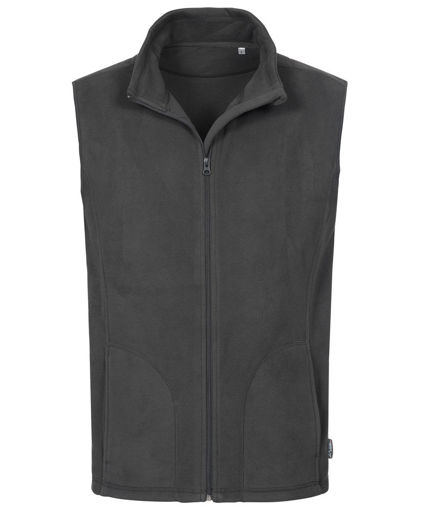 Mannen discount fleece vest