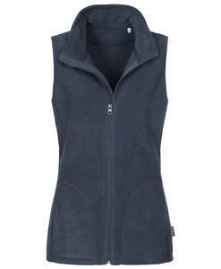 Stedman STE5110 - Fleece vest for active women Blue Midnight