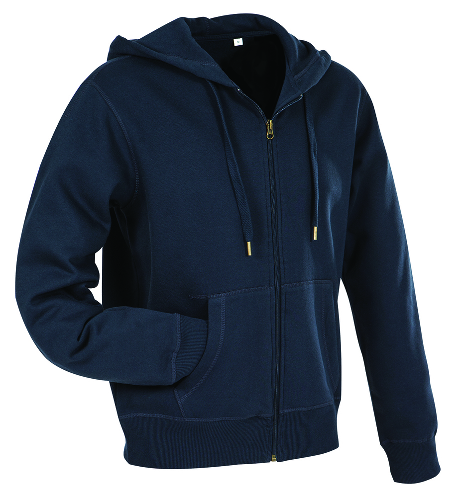 Stedman STE5610 - Active Men's Hooded Jacket