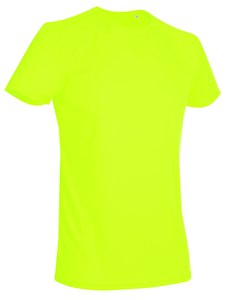 Stedman STE8000 - Rundhals-T-Shirt für Herren ACTIVE SPORTS-T