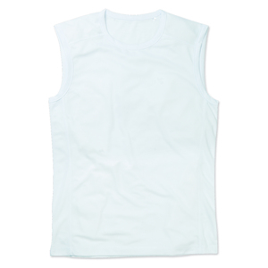 Stedman STE8440 - Tee-shirt sans manches pour hommes ACTIVE 140 Sleeveless