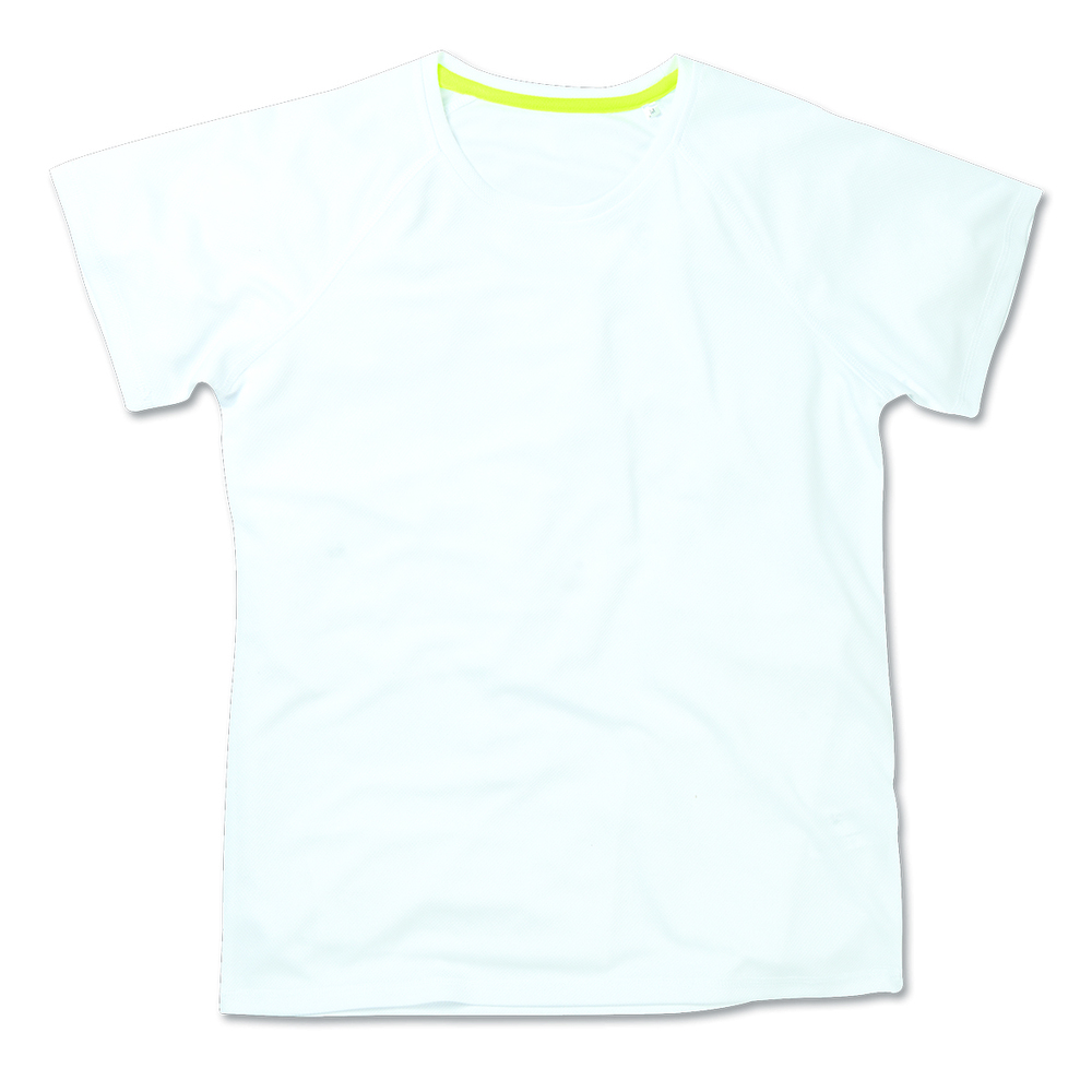 Stedman STE8500 - T-shirt met ronde hals voor vrouwen Active-Dry