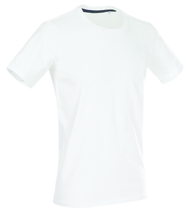 Stedman STE9600 - Crew neck T-shirt for men Stedman - CLIVE White