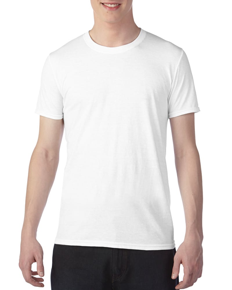 Anvil ANV6750 - T-shirt Crewneck TriBlend SS for him