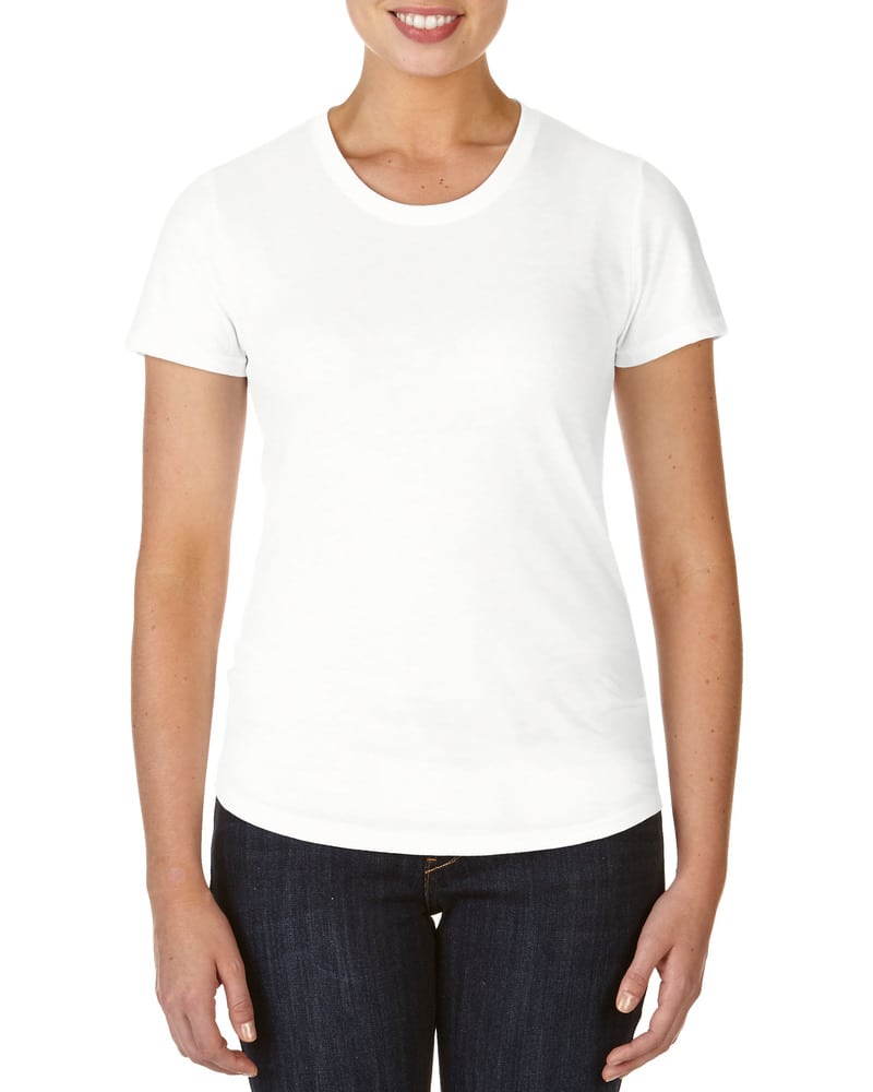 Anvil ANV6750L - T-shirt Crewneck TriBlend SS for her