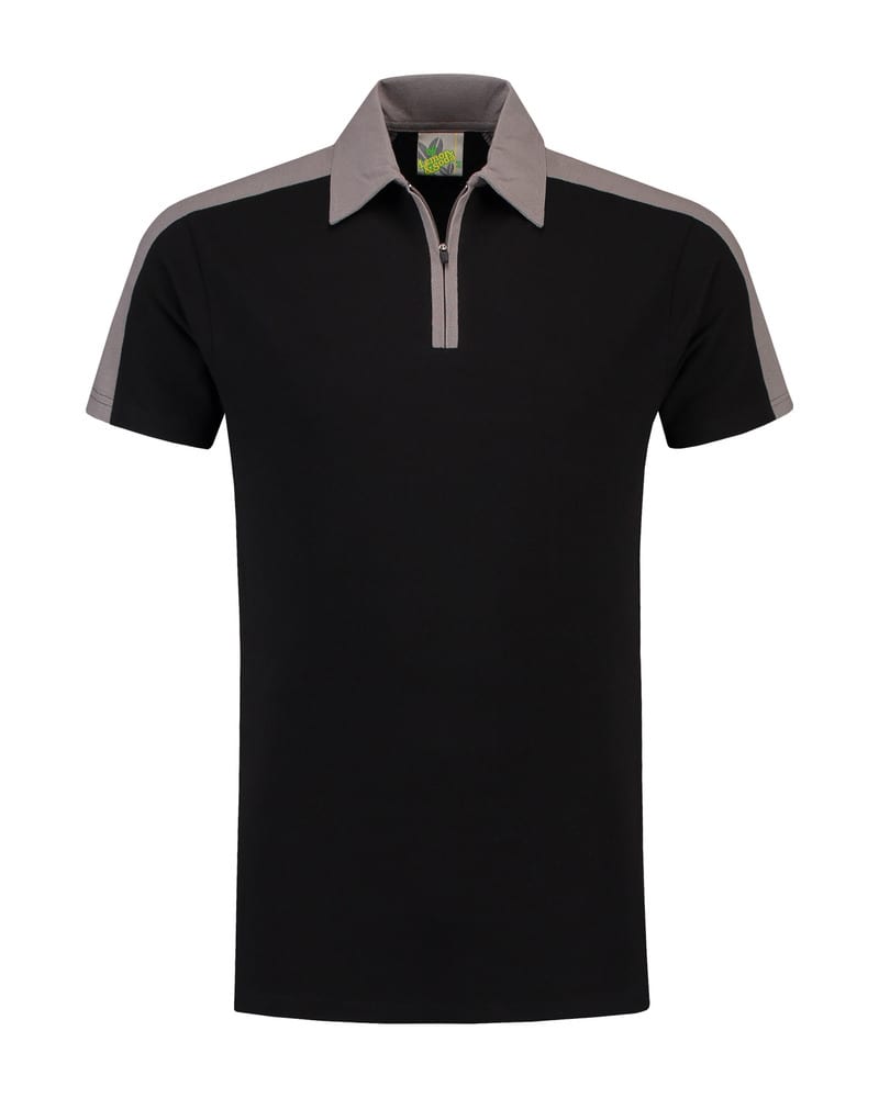 Lemon & Soda LEM3580 - Polo Zip SS für ihn