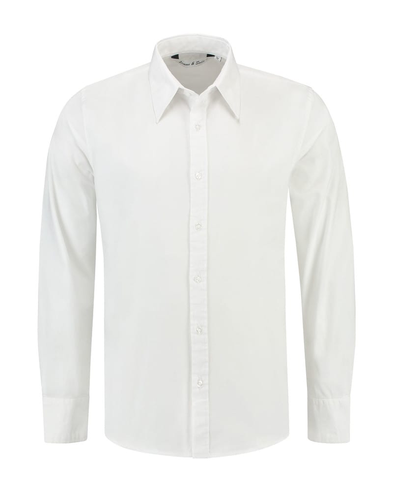 Lemon & Soda LEM3990 - Shirt Poplin LS for him
