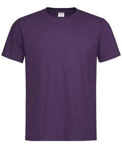 Stedman STE2000 - Classic men's round neck t-shirt Deep Berry