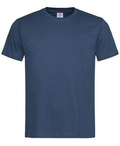 Stedman STE2000 - Rundhals-T-Shirt für Herren Classic-T Navy