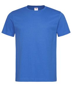 Stedman STE2100 - Crew neck T-shirt for men COMFORT Bright Royal