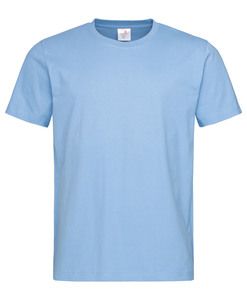 Stedman STE2100 - Crew neck T-shirt for men COMFORT Light Blue