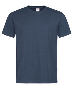 Stedman STE2100 - Crew neck T-shirt for men COMFORT Navy