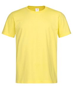 Stedman STE2100 - Crew neck T-shirt for men COMFORT Yellow