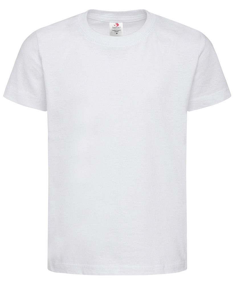 Stedman STE2220 - Klassisk T-shirt med rund hals för barn