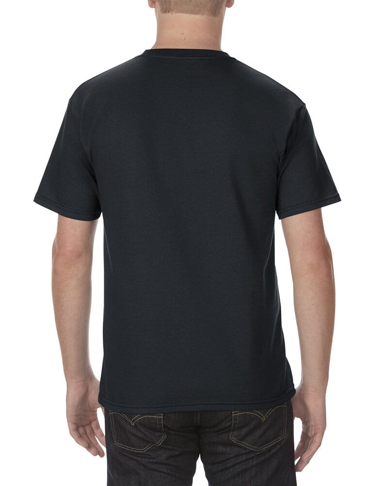 Alstyle AL1701 - Adult 100% Soft Spun Cotton T-Shirt