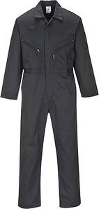 Portwest C813 - Zip Boilersuit Black