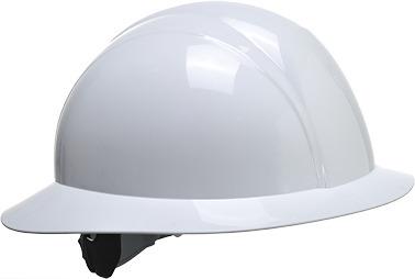 Portwest PS52 - Full Brim Helmet Future