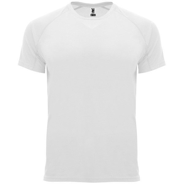 Roly CA0407 - BAHRAIN Technical short-sleeve raglan t-shirt