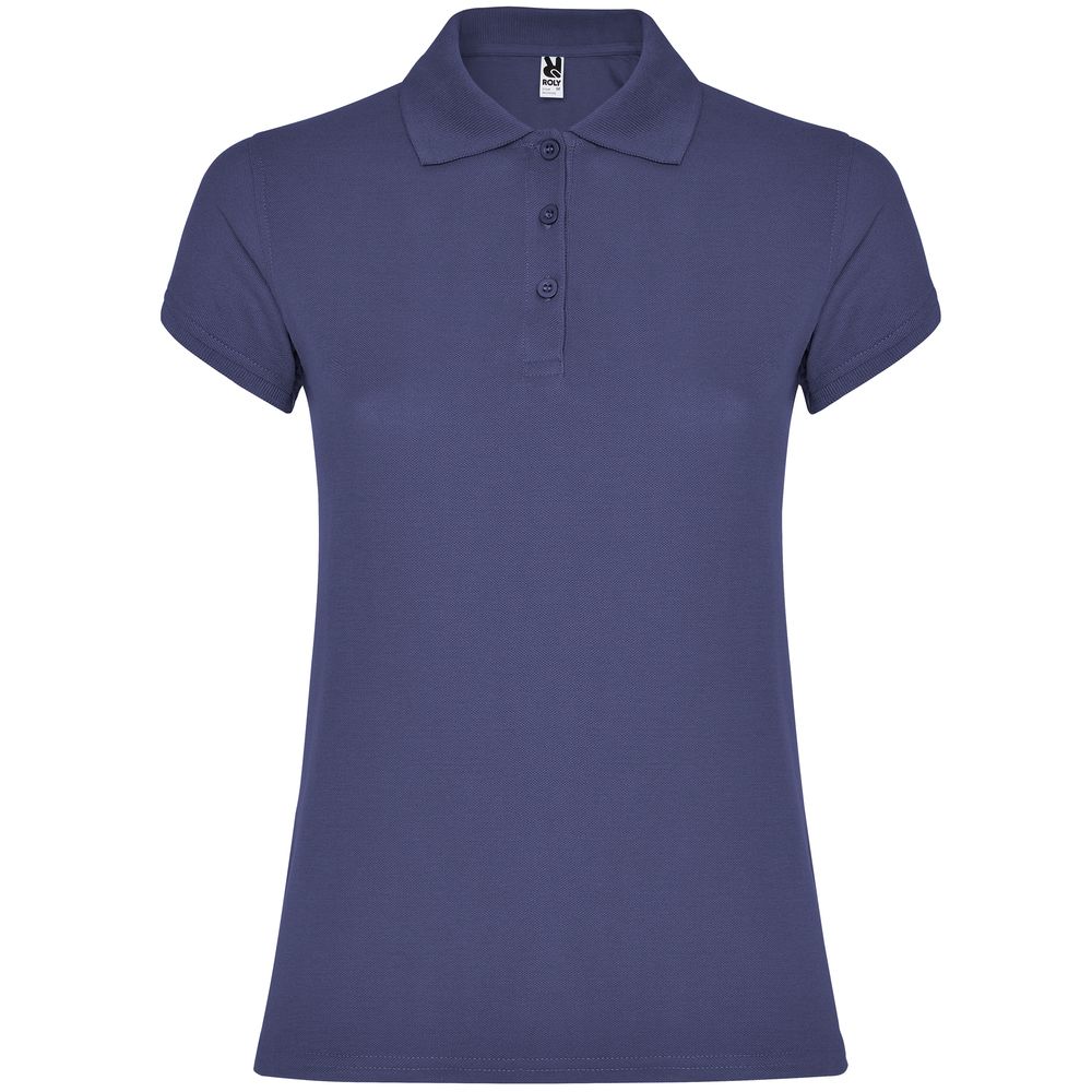 Roly PO6634 - STAR WOMAN Short-sleeve polo shirt for women
