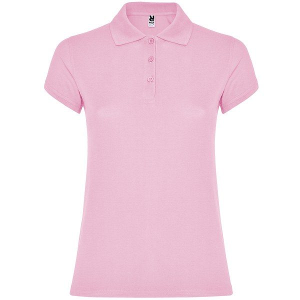 Roly PO6634 - STAR WOMAN Short-sleeve polo shirt for women