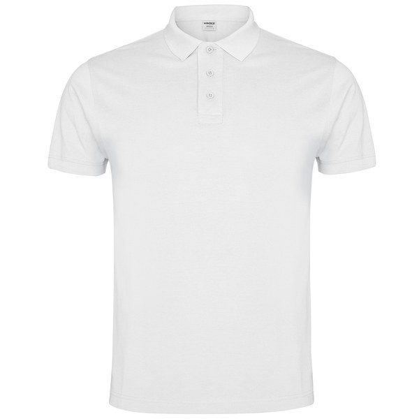 Roly PO6641 - IMPERIUM High quality short-sleeve polo shirt in comfortable fabric