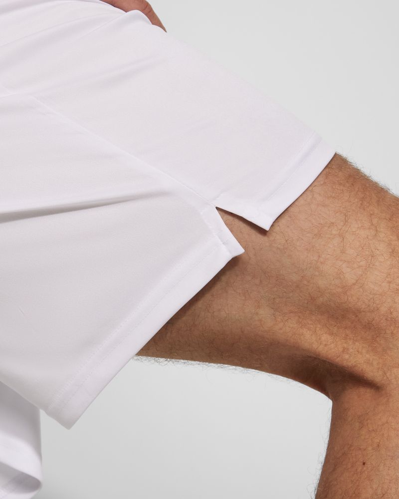 Roly PA6688 - DORTMUND Sports shorts with adjustable elastic waistband