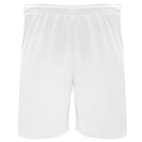 Roly PA6688 - DORTMUND Sports shorts with adjustable elastic waistband