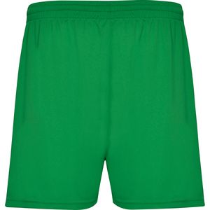 Roly PA0484 - CALCIO Sports shorts with inner slip and elastic waist with drawcord Fern Green