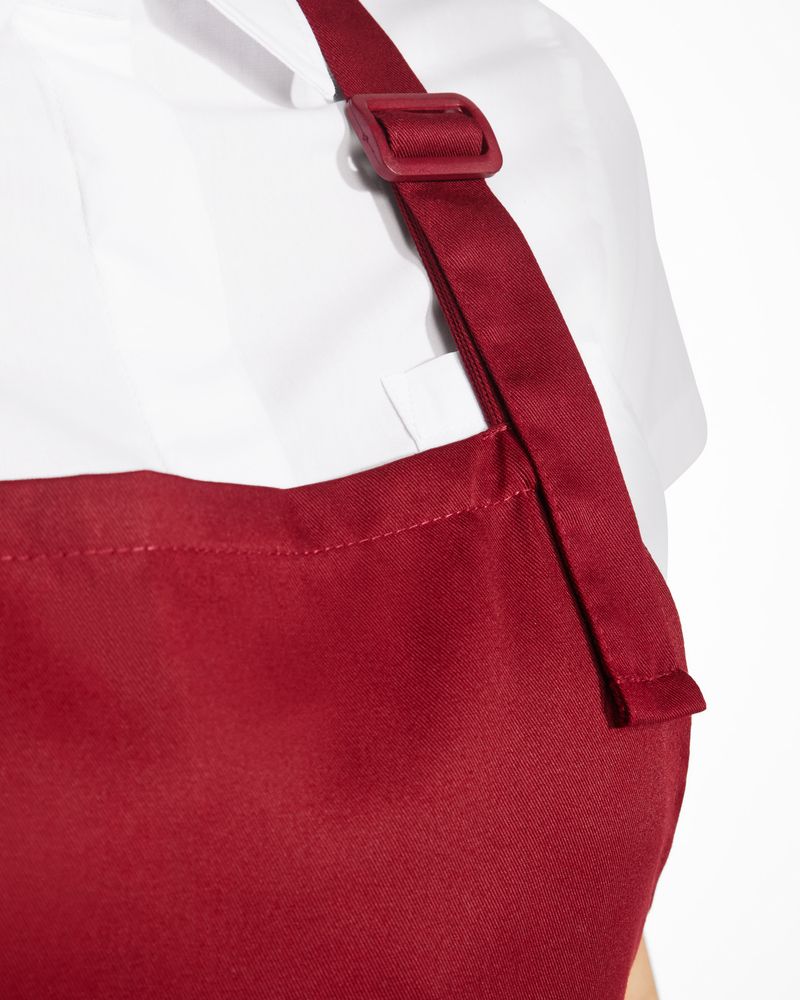 Roly DE9125 - BENOIT Long apron in twill fabric