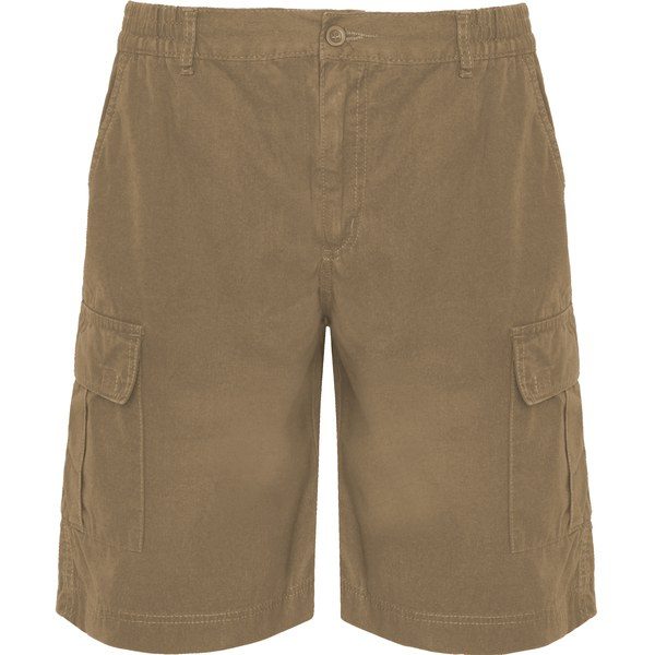 Roly BE6725 - ARMOUR Bermuda shorts with pockets